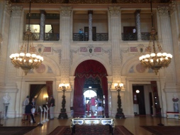 The Breakers entrance