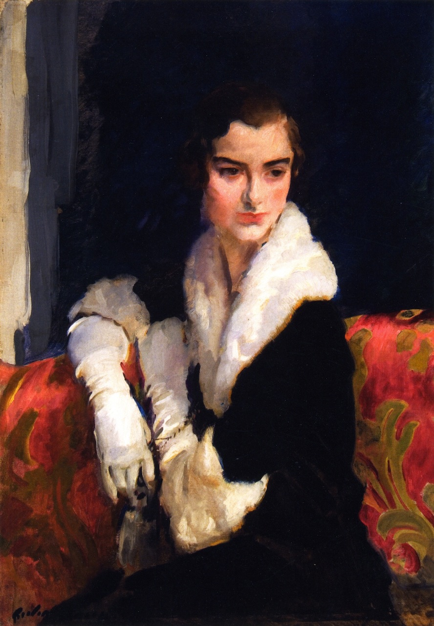 Flora Whitney by Cecilia Beaux